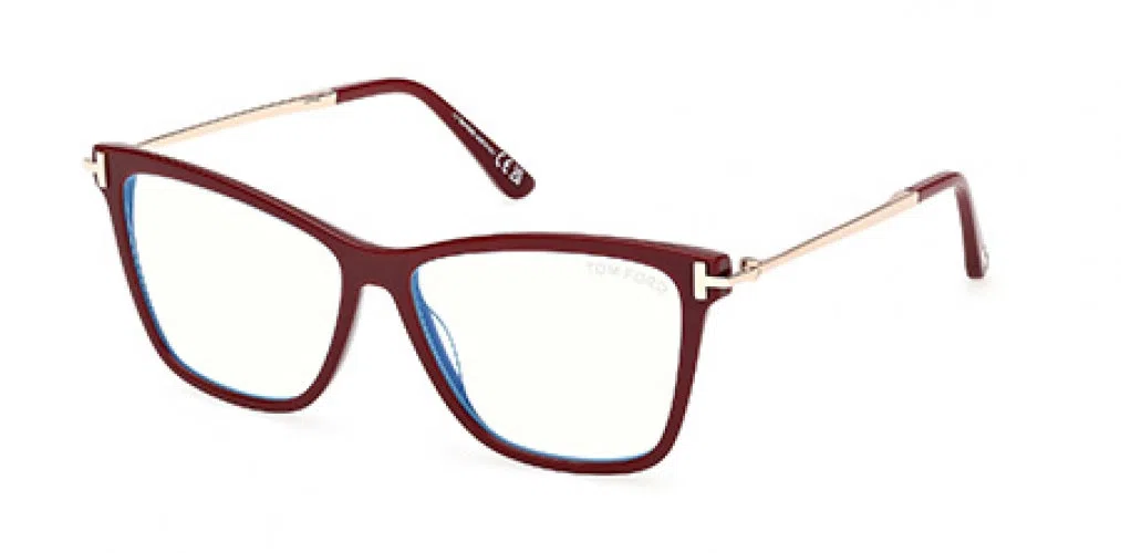 Tom Ford 6097B Blue Light blocking Filtering Eyeglasses - view 3